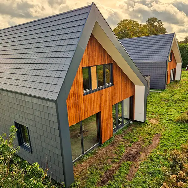 Gerealiseerde HSB projecten