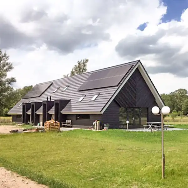 Gerealiseerde HSB projecten