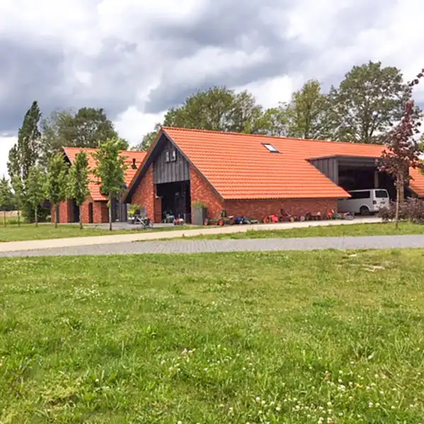 Gerealiseerde HSB projecten